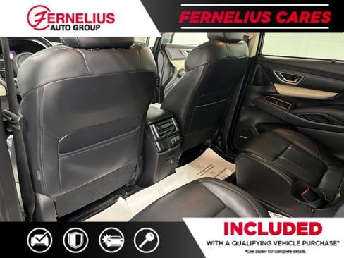Used 2020 Subaru Ascent Limited w/ Technology Package AWD/4WD image 30