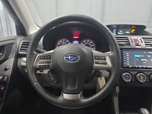 Used 2014 Subaru Forester 2.5i Limited w/ Popular Package #1 AWD/4WD image 11