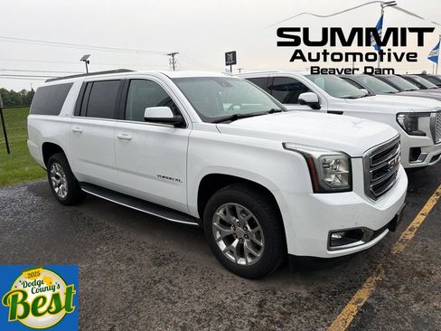 Used 2018 GMC Yukon XL SLT w/ Open Road Package AWD/4WD image 1