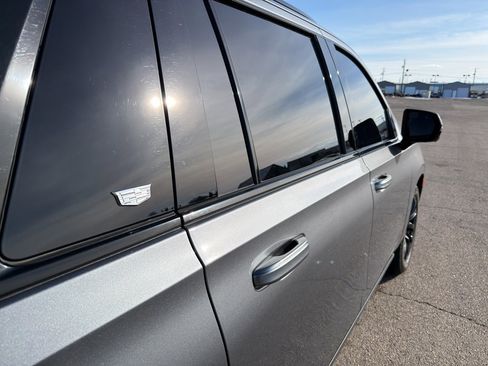 Certified 2021 Cadillac Escalade ESV Sport w/ Driver Assist Tech Package image 30