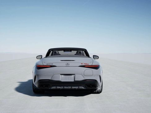 New 2025 Mercedes-Benz SL 63 AMG S e Performance 4MATIC image 24