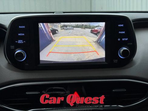 Used 2020 Hyundai Santa Fe SEL w/ Cargo Package FWD image 38