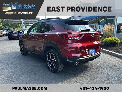 Used 2023 Chevrolet TrailBlazer RS w/ Convenience Package AWD/4WD image 5