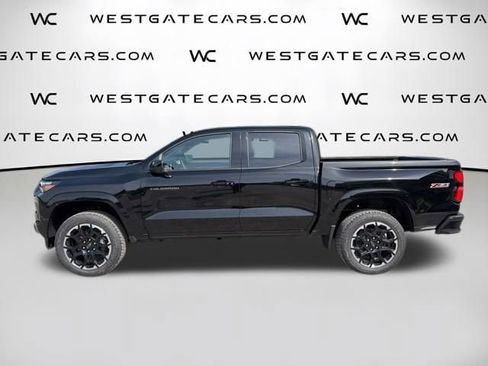 New 2026 Chevrolet Colorado Z71 AWD/4WD image 11