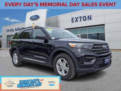 Certified 2023 Ford Explorer XLT