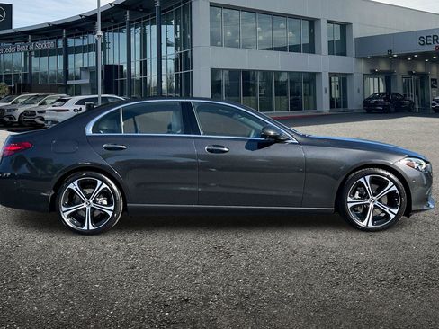 New 2026 Mercedes-Benz C 300 Sedan image 3