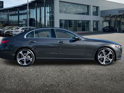 New 2026 Mercedes-Benz C 300 Sedan
