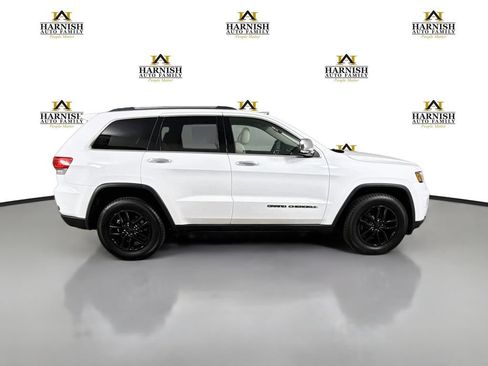Used 2017 Jeep Grand Cherokee Limited w/ Luxury Group II RWD image 8