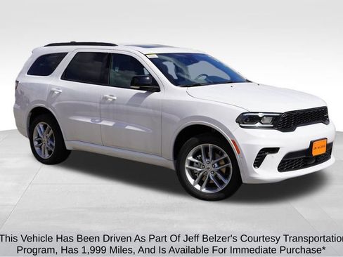 New 2026 Dodge Durango GT image 1