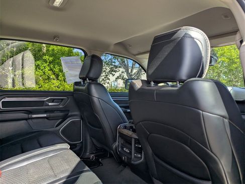 Certified 2020 RAM 1500 Laramie image 12