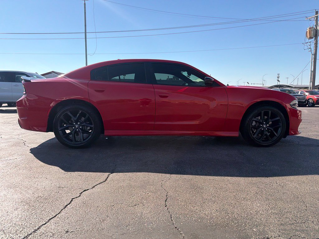 Used 2021 Dodge Charger GT w/ Blacktop Package RWD image 4