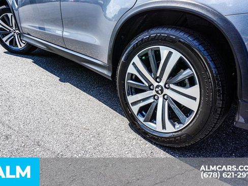 Used 2024 Mitsubishi Outlander Sport ES AWD/4WD image 15