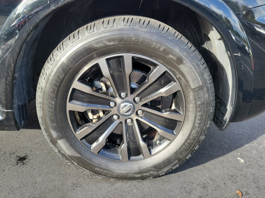 Used 2019 Nissan Armada Platinum RWD image 6