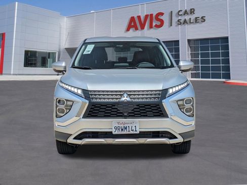 Used 2025 Mitsubishi Eclipse Cross AWD image 2