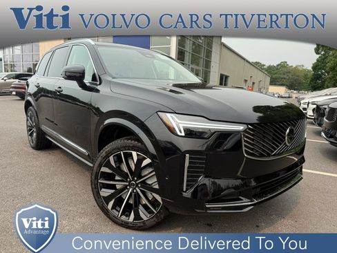 New 2026 Volvo XC90 T8 Ultra w/ Protection Package AWD/4WD image 1