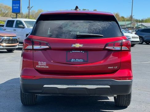 Used 2024 Chevrolet Equinox LT AWD/4WD image 44