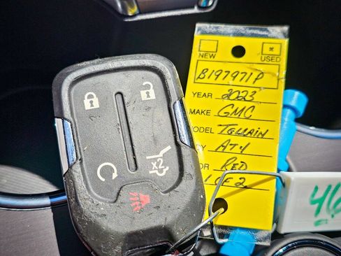 Used 2023 GMC Terrain AT4 w/ Infotainment Package II AWD/4WD image 47