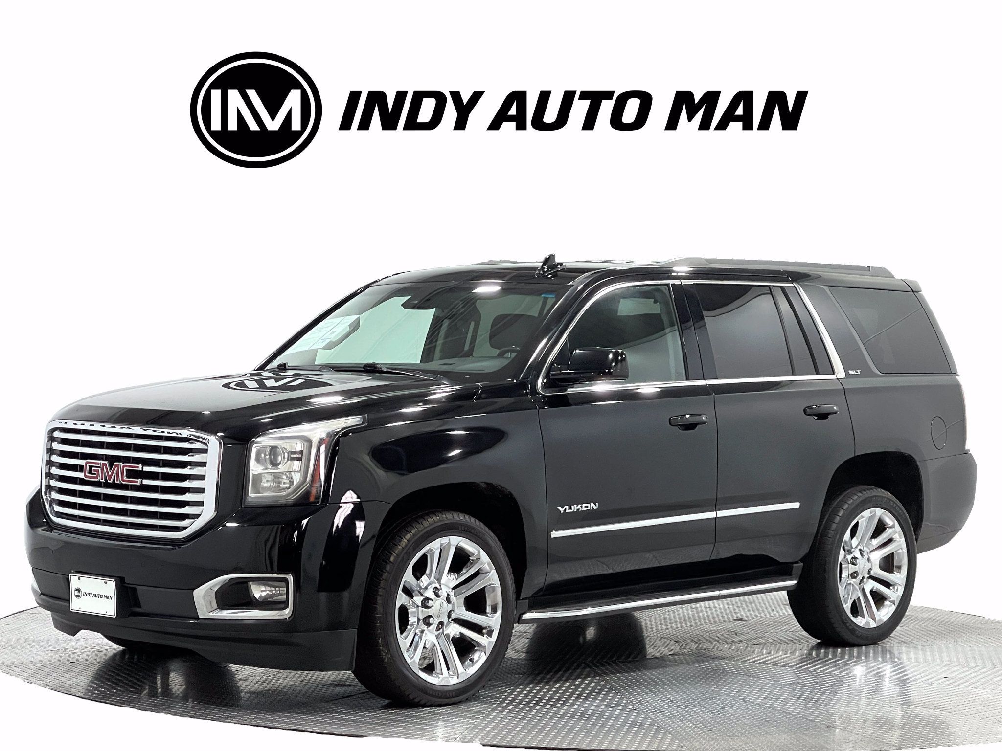 Used 2019 GMC Yukon SLT w/ Premium Edition AWD/4WD image 8