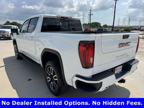Used 2025 GMC Sierra 1500 AT4 w/ AT4 Premium Package AWD/4WD image 6