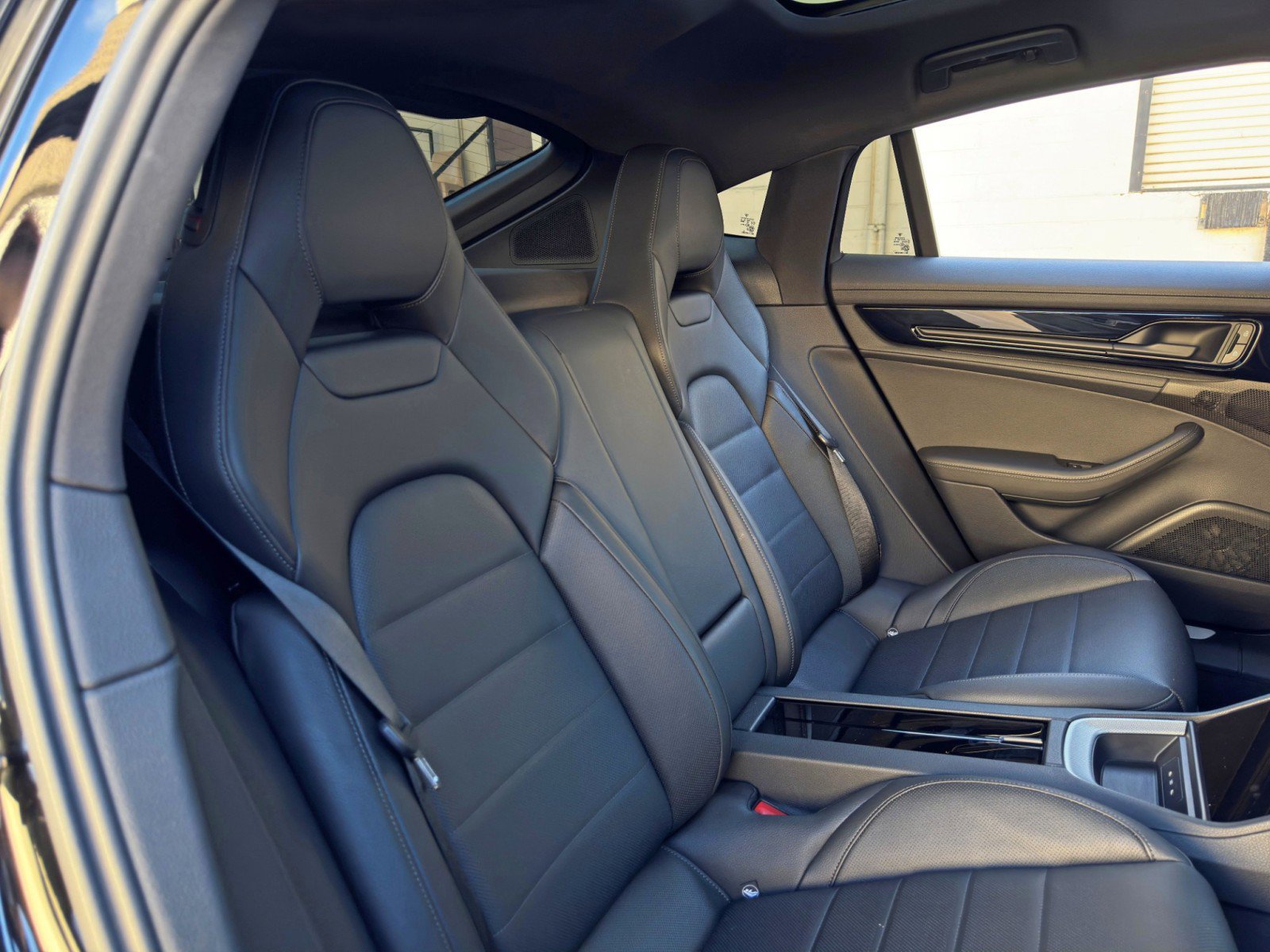 Used 2024 Porsche Panamera w/ Premium Package RWD image 47