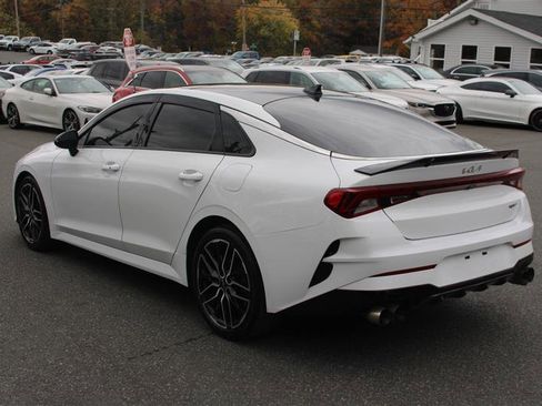 Used 2022 Kia K5 GT image 6