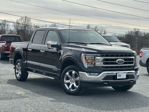 Used 2023 Ford F150 Lariat w/ Max Trailer Tow Package image 50