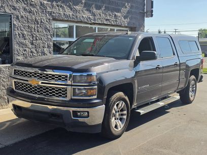 Used 2014 Chevrolet Silverado 1500 LT w/ All Star Edition