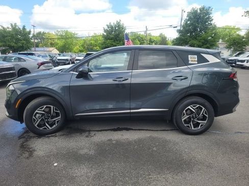 Certified 2025 Kia Sportage LX AWD/4WD image 2