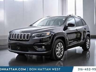 Used 2021 Jeep Cherokee Latitude Lux w/ Comfort/Convenience Group