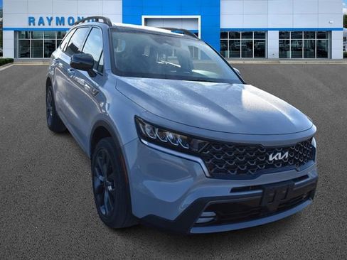 Used 2023 Kia Sorento X-Line EX image 9