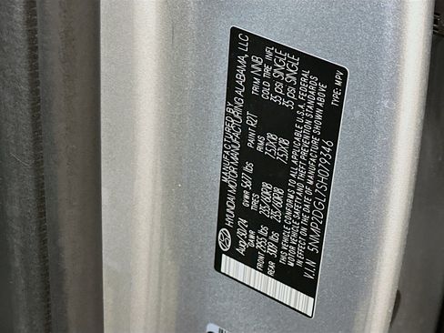 Used 2025 Hyundai Santa Fe SEL image 12