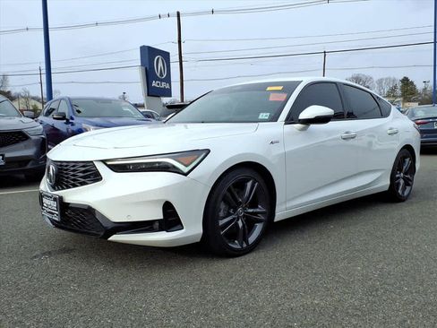 Used 2023 Acura Integra A-Spec image 3