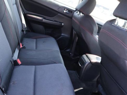 Used 2016 Subaru WRX Premium AWD/4WD image 16