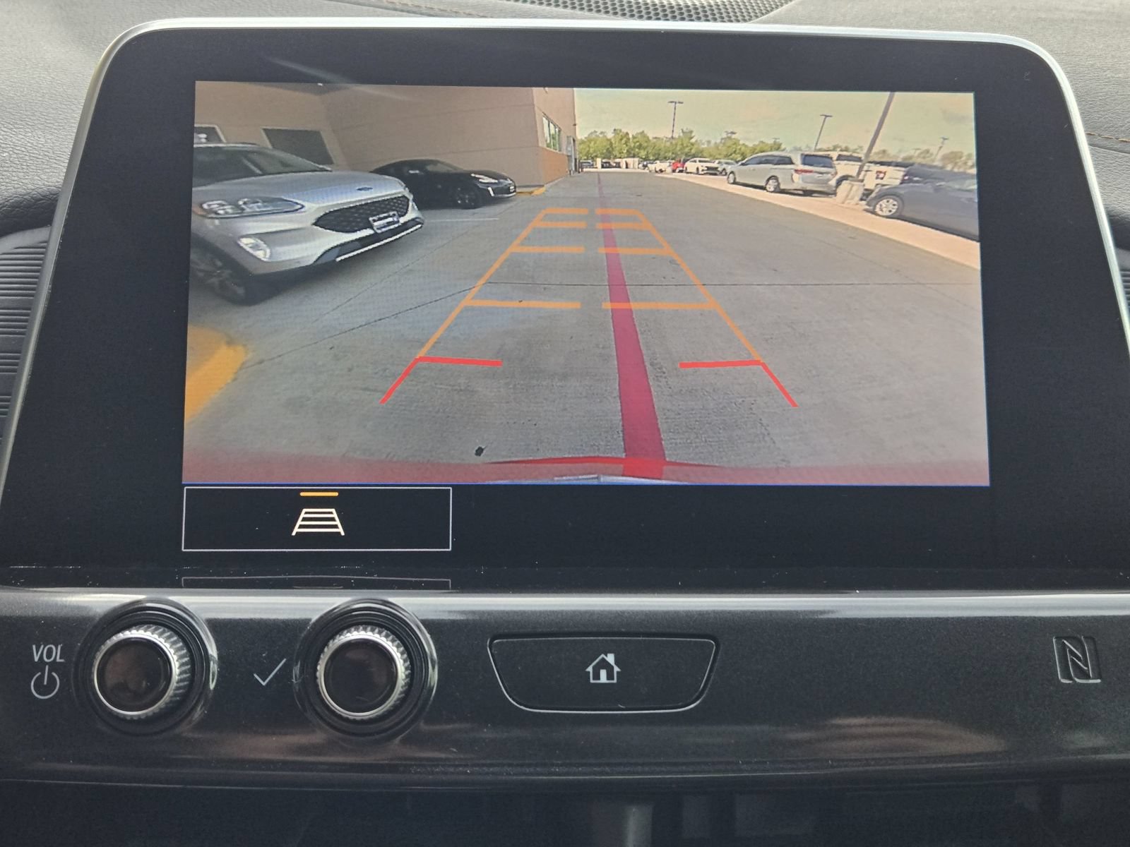 Used 2021 Cadillac CT4 V w/ Technology Package RWD image 17