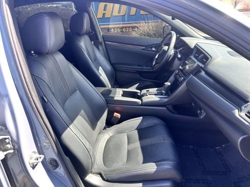 Used 2020 Honda Civic Sport Touring image 18