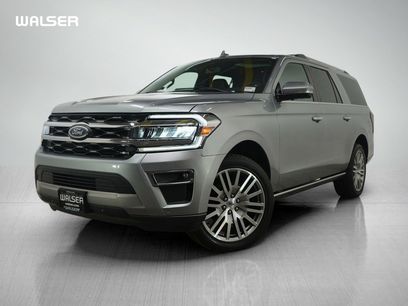 Used 2024 Ford Expedition Max Limited