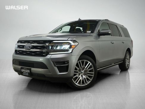 Used 2024 Ford Expedition Max Limited image 1