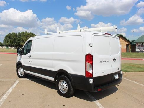 Used 2023 Ford Transit 250 Low Roof AWD w/ Upfitter Package image 3