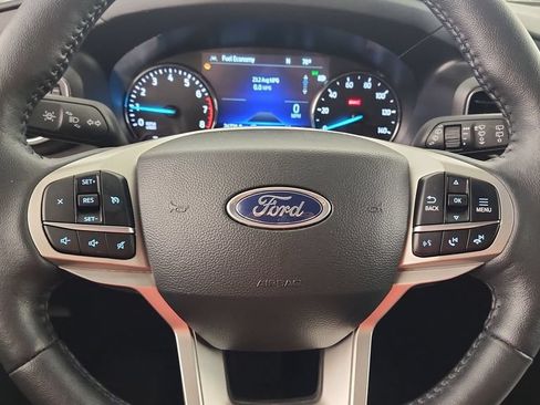 Used 2023 Ford Explorer XLT w/ Equipment Group 202A AWD/4WD image 12