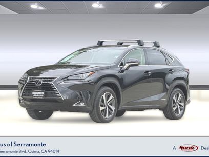Used 2019 Lexus NX 300h AWD w/ Premium Package