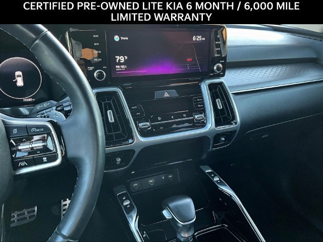 Certified 2021 Kia Sorento SX FWD image 9