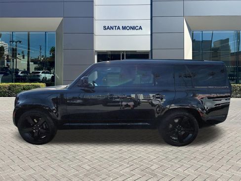 New 2026 Land Rover Defender 130 V8 image 2