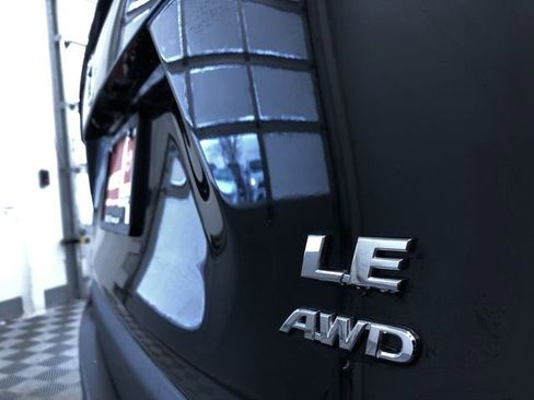 Used 2025 Toyota RAV4 LE image 16