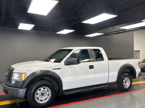 Used 2011 Ford F150 XL w/ PWR Equipment Group image 2