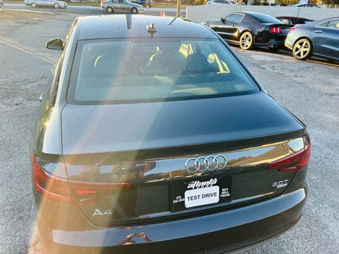Used 2018 Audi A4 2.0T Ultra Premium w/ 18" Wheel Package image 6