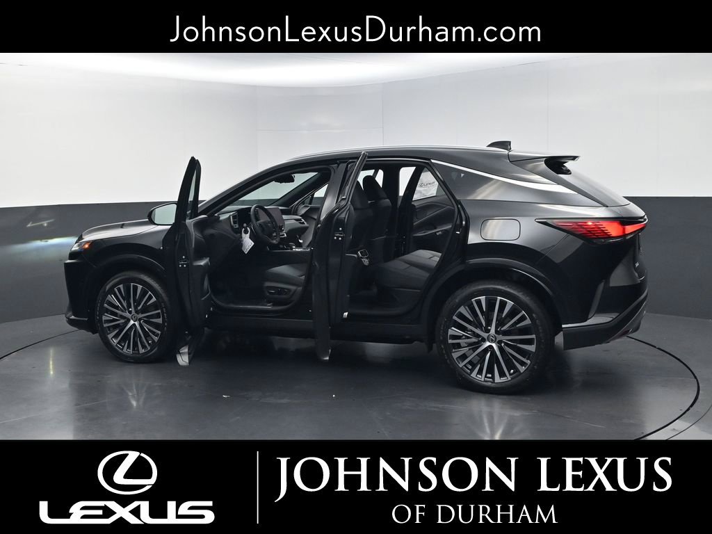 New 2026 Lexus RX 350 AWD/4WD image 38