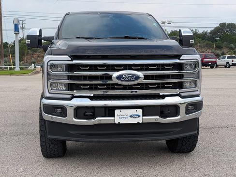 Certified 2025 Ford F250 King Ranch w/ Chrome Package AWD/4WD image 3