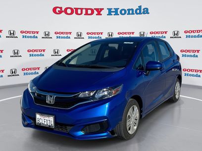Used 2018 Honda Fit LX