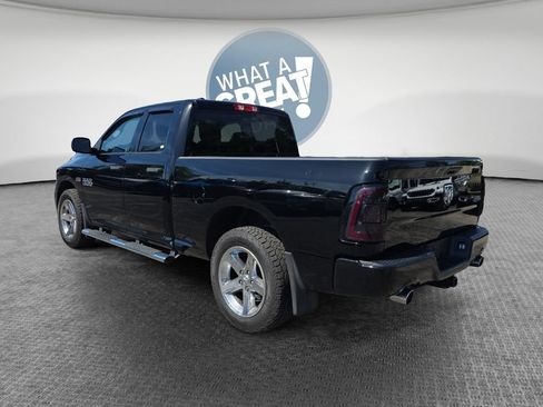 Used 2013 RAM 1500 Express AWD/4WD image 6