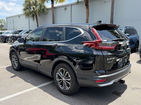 Used 2022 Honda CR-V EX-L image 5